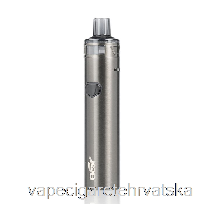 Vape Cigarete Eleaf Ijust Aio Starter Kit Gunmetal